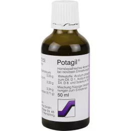 POTAGIL Dråper, 50 ml