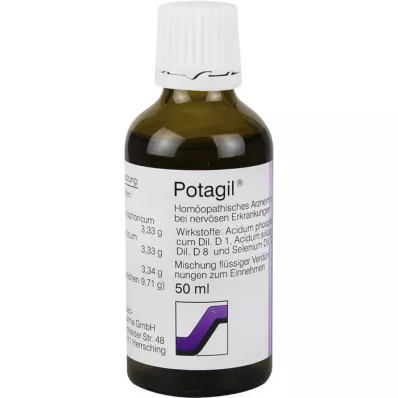 POTAGIL Dråper, 50 ml POTAGIL Dråper, 50 ml