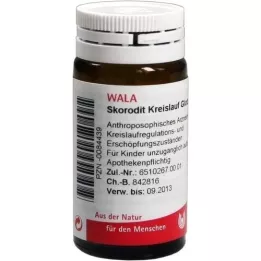 SKORODIT KREISLAUF Globuli velati, 20 g