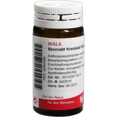 SKORODIT KREISLAUF Globuli velati, 20 g SKORODIT KREISLAUF Globuli velati, 20 g