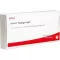 BRONCHI PLANTAGO Injiser ampuller, 10X1 ml