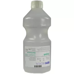 ISAPAK System 1000 sterilt vann, 1X1000 ml