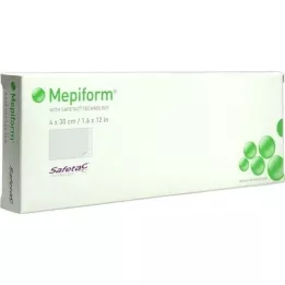 MEPIFORM 4x30 cm bandasje, 5 stk