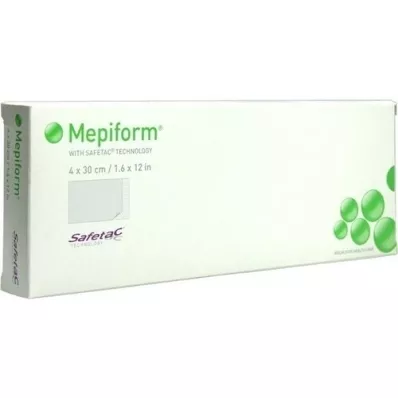 MEPIFORM 4x30 cm bandasje, 5 stk