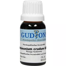ANTIMONIUM CRUDUM Q 26 løsning, 15 ml