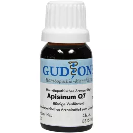 APISINUM Q 7 løsning, 15 ml