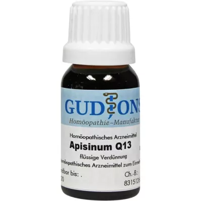 APISINUM Q 13 løsning, 15 ml APISINUM Q 13 løsning, 15 ml
