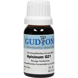 APISINUM Q 21 løsning, 15 ml