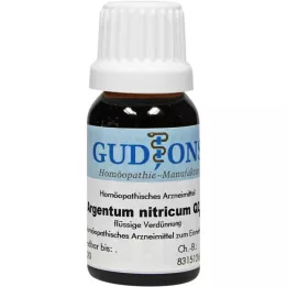 ARGENTUM NITRICUM Q 2 løsning, 15 ml