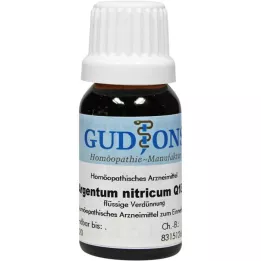 ARGENTUM NITRICUM Q 18 løsning, 15 ml