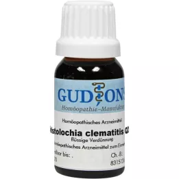 ARISTOLOCHIA CLEMATITIS Q 21 løsning, 15 ml