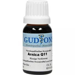 ARNICA Q 11 løsning, 15 ml