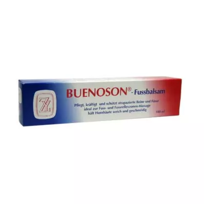 Buenoson fotbalsam, 100 g Buenoson fotbalsam, 100 g