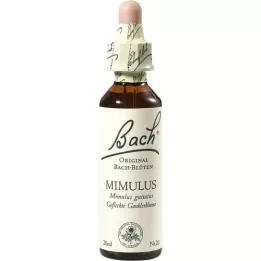 BACHBLÜTEN Mimulus dråper, 20 ml