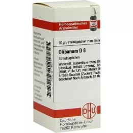 OLIBANUM D 8 kuler, 10 g