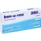 BEN-U-RON 250 mg stikkpiller, 10 stk