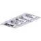 BEN-U-RON 250 mg stikkpiller, 10 stk