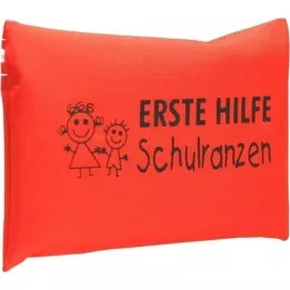 ERSTE HILFE TASCHE Skolesekk oransje, 1 stk