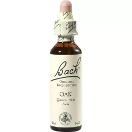 BACHBLÜTEN Eik dråper, 20 ml