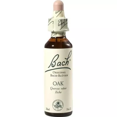 BACHBLÜTEN Eik dråper, 20 ml BACHBLÜTEN Eik dråper, 20 ml