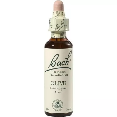 BACHBLÜTEN Olivendråper, 20 ml BACHBLÜTEN Olivendråper, 20 ml