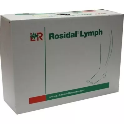 ROSIDAL Lymfeben stort, 1 stk ROSIDAL Lymfeben stort, 1 stk