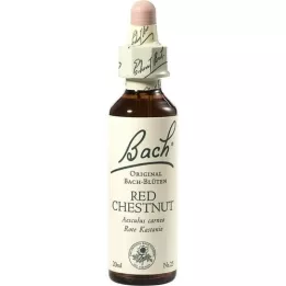 BACHBLÜTEN Røde kastanjedråper, 20 ml