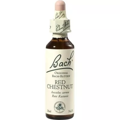 BACHBLÜTEN Røde kastanjedråper, 20 ml