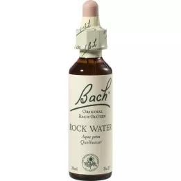 BACHBLÜTEN Rock Vanndråper, 20 ml