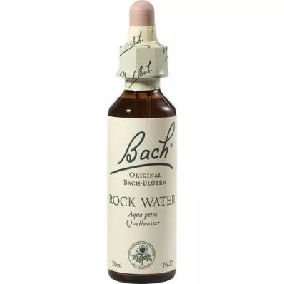 BACHBLÜTEN Rock Vanndråper, 20 ml