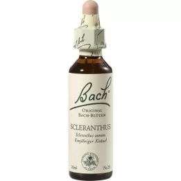 BACHBLÜTEN Scleranthus dråper, 20 ml