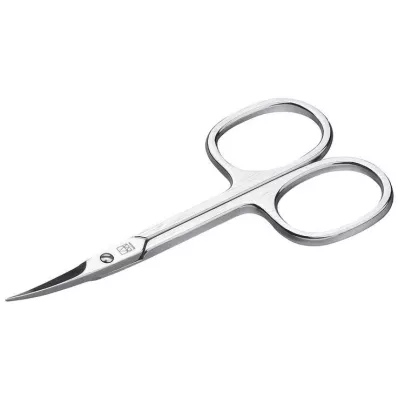 Apolinskinnsaks 9 cm forkrommet, 1 stk
