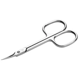 Apolinskinnsaks tårnspiss 9 cm forkrommet, 1 stk
