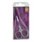 Apoline babysaks 8 cm forkrommet (1 stk)