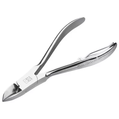 Apolin spikertang med trådfjær 10 cm forkrommet, 1 stk Apolin spikertang med trådfjær 10 cm forkrommet, 1 stk
