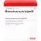BRONCHUS suis Injeel ampuller, 10 stk
