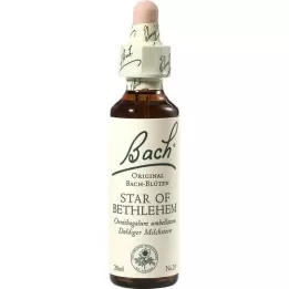BACHBLÜTEN Betlehemsstjerne-dråper, 20 ml