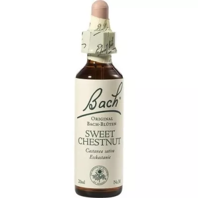 BACHBLÜTEN Søte kastanjedråper, 20 ml