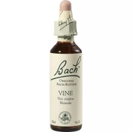 BACHBLÜTEN Vinrankedråper, 20 ml