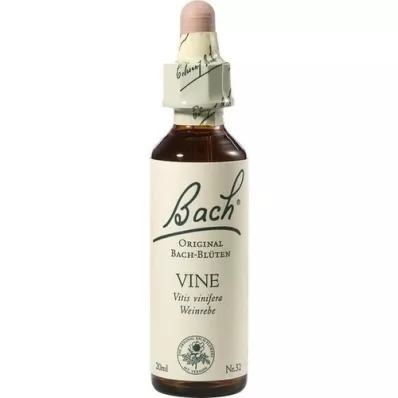 BACHBLÜTEN Vinrankedråper, 20 ml