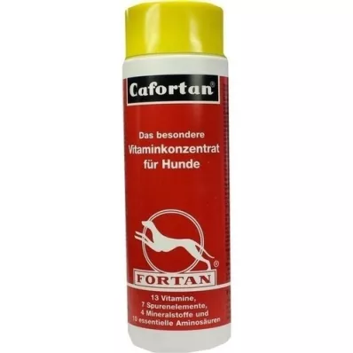 CAFORTAN Tabletter vet., 300 g