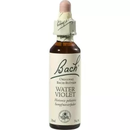 BACHBLÜTEN Vannfiolette dråper, 20 ml