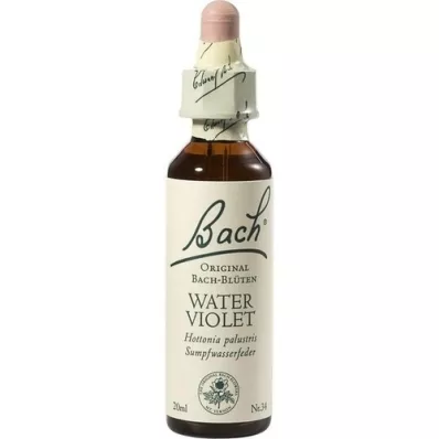 BACHBLÜTEN Vannfiolette dråper, 20 ml BACHBLÜTEN Vannfiolette dråper, 20 ml