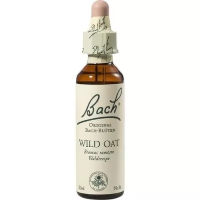 BACHBLÜTEN Villhavredråper, 20 ml
