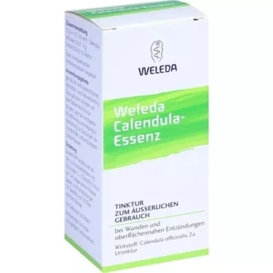 CALENDULA ESSENZ 20 %, 50 ml CALENDULA ESSENZ 20 %, 50 ml