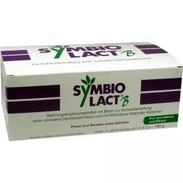 SYMBIOLACT B-pose, 3X30 stk