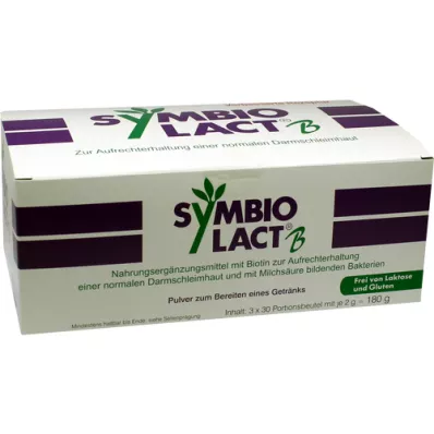 SYMBIOLACT B-pose, 3X30 stk