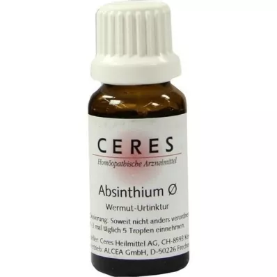 CERES Absinthium mor tinktur, 20 ml CERES Absinthium mor tinktur, 20 ml