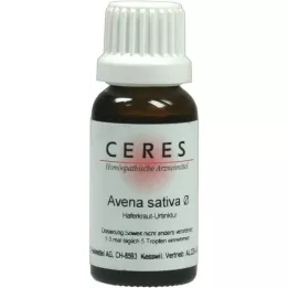 CERES Avena sativa mor tinktur, 20 ml