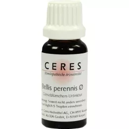 CERES Bellis perennis mor tinktur, 20 ml